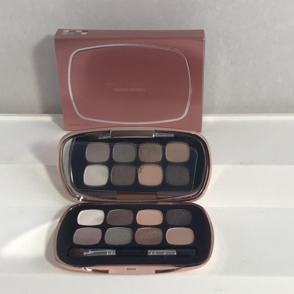 Bareminerals The Posh Neutrals